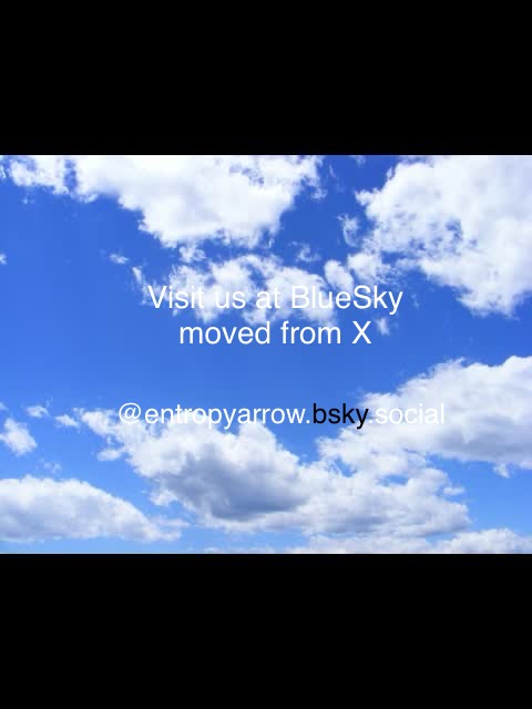 Join BlueSky see our profile